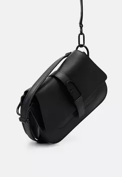 Сумочка Flow Mini Top Handle Furla, черный