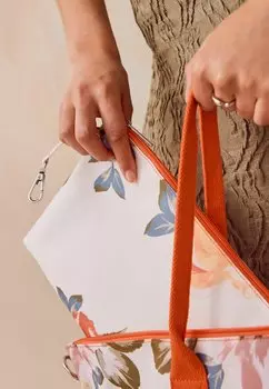 Сумочка Foldaway Shoulder Next, розовый