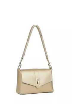 Сумочка FOULONNE DOUBLE LANCASTER, бежевый