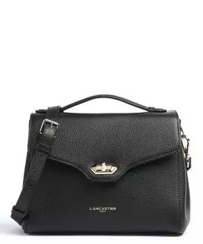 Сумочка Foulonne Milano из мягкой яловой кожи. Lancaster, черный