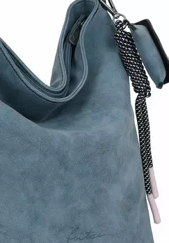 Сумочка Fritzi aus Preuen, бирюзовый