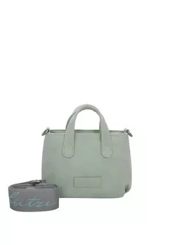 Сумочка Fritzi aus Preuen, пастельно-зеленый