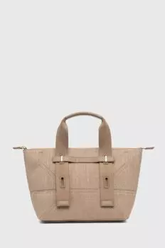 Сумочка Furla, бежевый