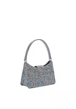 Сумочка Furla, серебристый