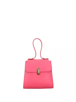 Сумочка фуксия Viola Castellani, фуксия