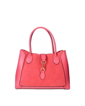 Сумочка фуксия Viola Castellani, фуксия