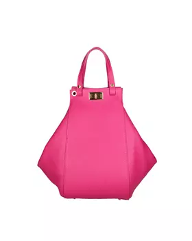 Сумочка фуксия Viola Castellani, фуксия