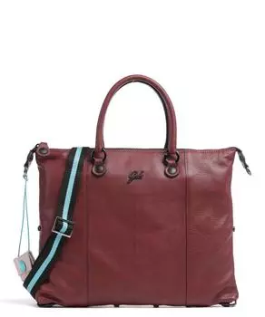 Сумочка G3 Plus из зерненой телячьей кожи. Gabs, красный