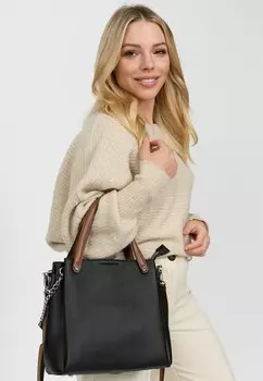 Сумочка GABBIE Harpa, черный