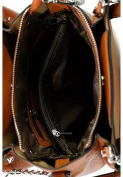 Сумочка GABBIE Harpa, цвет Cognac