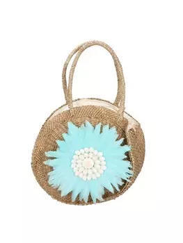 Сумочка Gave Lux, цвет sky blue-b