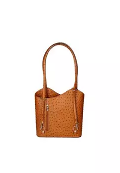 Сумочка Gave Lux, коньяк