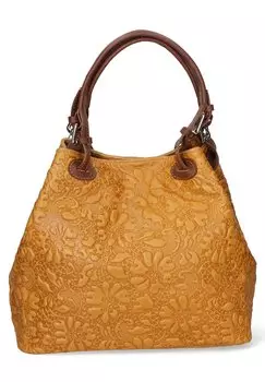 Сумочка Gave Lux, кожа/темный