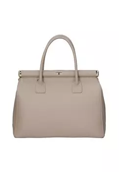 Сумочка Gave Lux, серо-коричневый