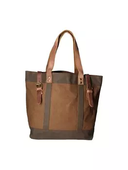 Сумочка Gave Lux, серо-коричневый