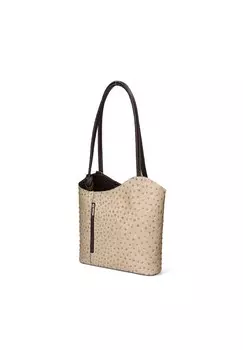 Сумочка Gave Lux, серо-коричневый