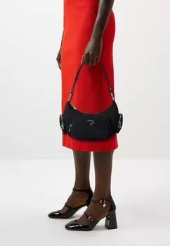 Сумочка GEMMA Guess, черный