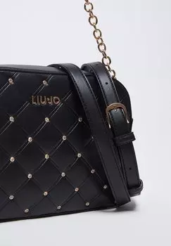 Сумочка Gemstones LIU JO, черная