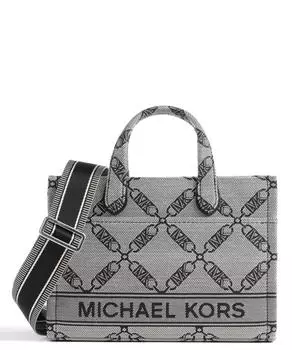 Сумочка Gigi хлопок, полиэстер Michael Kors, черный