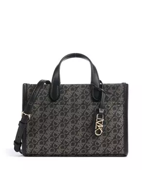 Сумочка gigi из искусственной кожи Michael Kors, черный