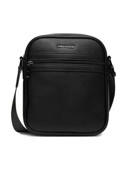 Сумочка GIN-M-002-07 Gino Rossi, черный