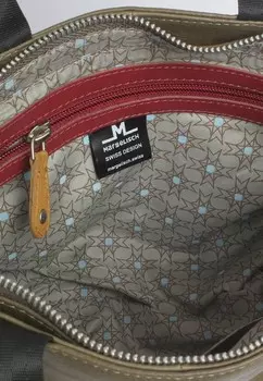 Сумочка GINI 3 Margelisch, зеленый