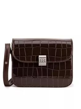 Сумочка Gino Rossi, коричневый