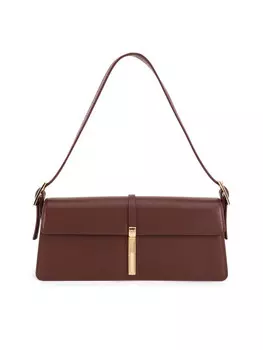 Сумочка Gino Rossi, коричневый
