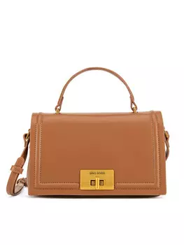 Сумочка Gino Rossi, коричневый