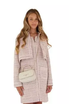 Сумочка Girl Guess, бежевый
