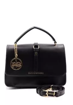 Сумочка Glam Roccobarocco, черная