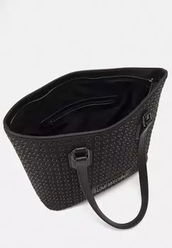 Сумочка GLAMUP Love Moschino, черный