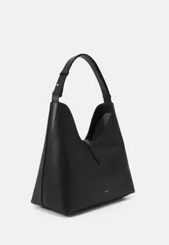 Сумочка GOCCIA HOBO Furla, черный