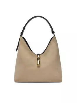 Сумочка Goccia M WB01633 BX3542 NN000 Furla, экрю