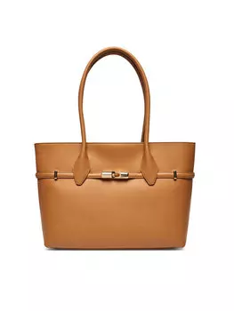 Сумочка Goccia Nera WB01497 BX3104 RY000 Furla, коричневый