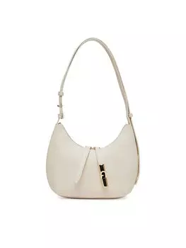 Сумочка Goccia S WB01500 BX3353 PNN00 Furla, экрю