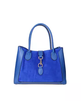 Сумочка голубая Viola Castellani, синий