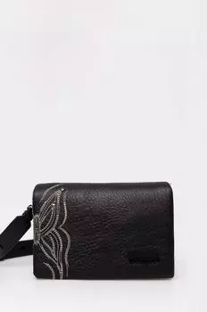 Сумочка GOODALL DORTMUND FLAP Desigual, черный