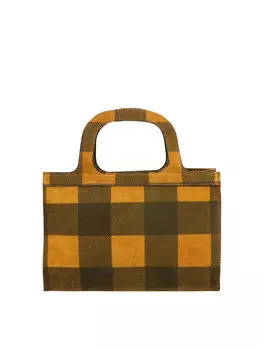 Сумочка горчичная Gave Lux, оранжевый