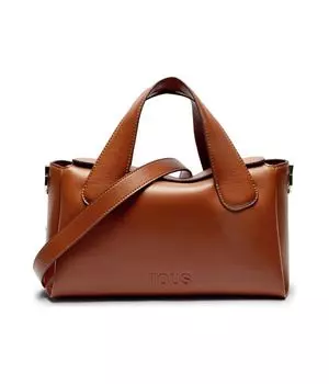 Сумочка город м. Tous, коричневый