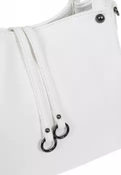 Сумочка GRACIEUSE Hexagona, белый