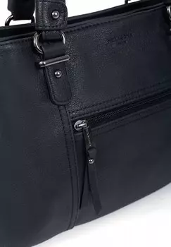 Сумочка GRACIEUSE Hexagona, черный