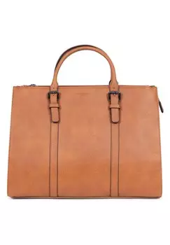 Сумочка GRACIEUSE Hexagona, темно-красный