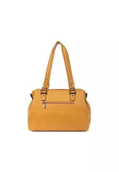 Сумочка GRACIEUSE Hexagona, темно-желтый