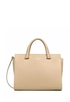 Сумочка GRAND SIERRA LANCASTER, бежевый