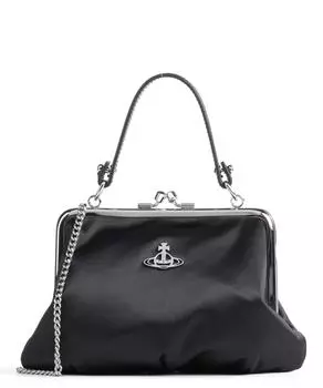 Сумочка Granny из нейлона Vivienne Westwood, черный