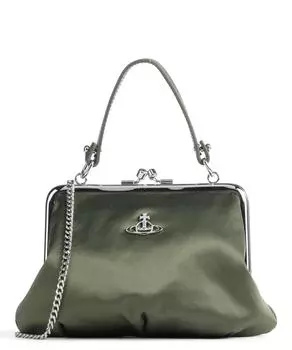 Сумочка Granny из нейлона Vivienne Westwood, зеленый