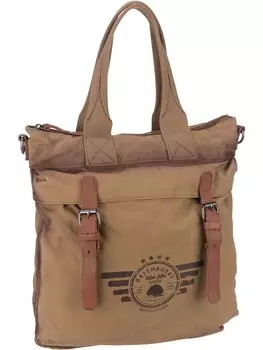 Сумочка GREENBURRY, коричневый