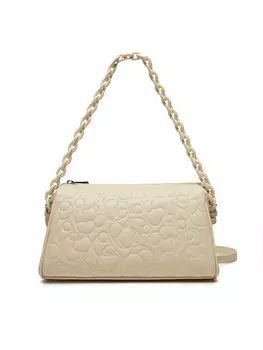 Сумочка Greta 2002019601 Tous, бежевый