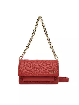 Сумочка Greta Audree 2002204717 Tous, красный